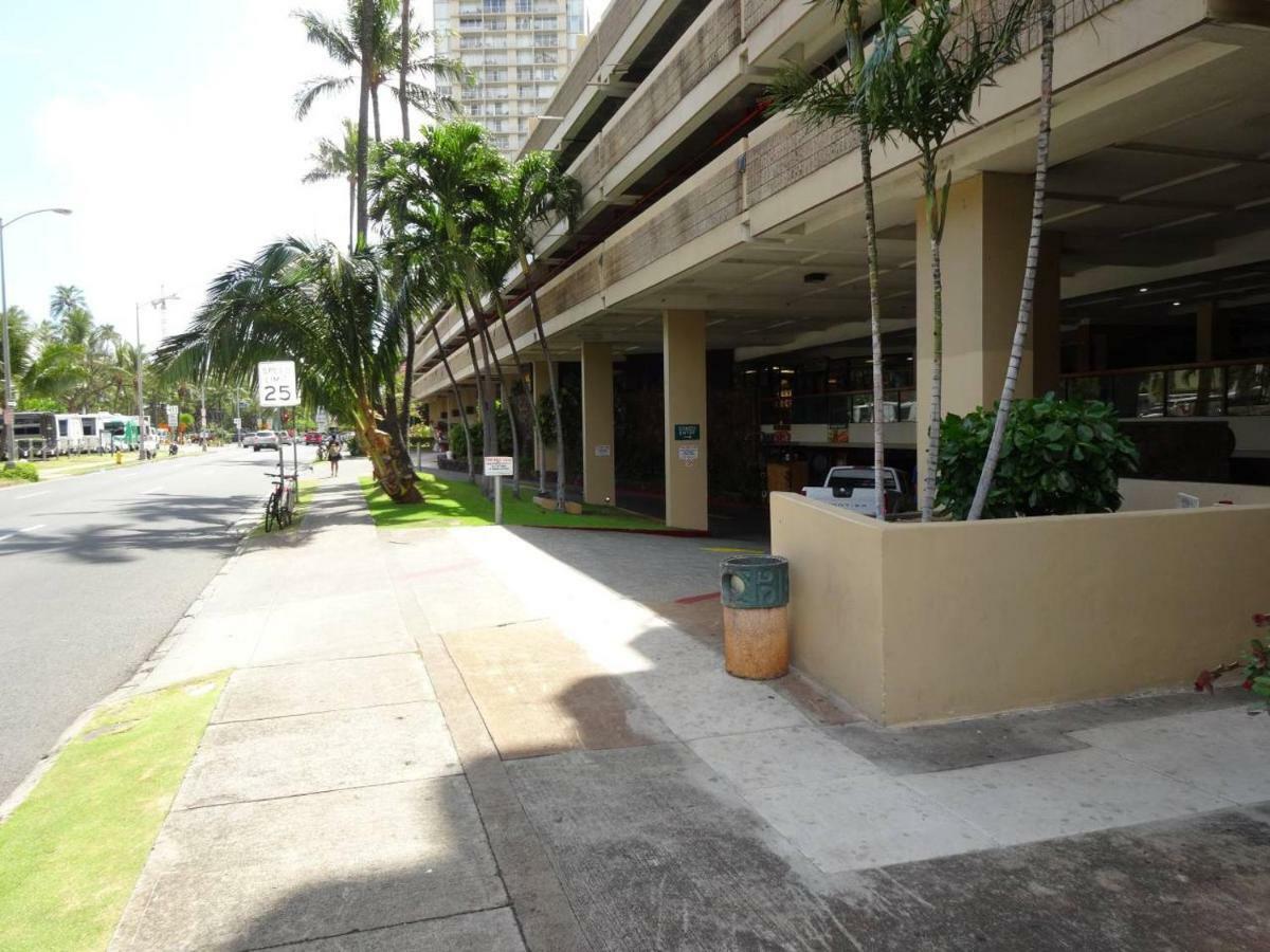 Waikiki Condo High Floor Views Beaches Convention Center Honolulu Exterior foto